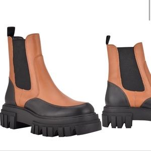 Marc Fisher Morgan Chelsea boots